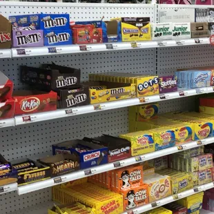 Candy Candy Candy!!!