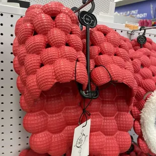 They have the most interesting items