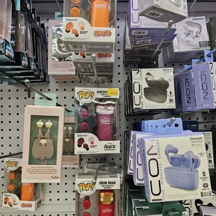 POP! Bluetooth Earbuds