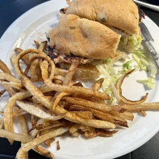 Grilled Chicken Sandwich