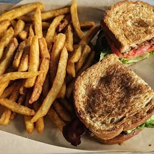 BBBLT (Triple Bacon)
