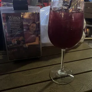 Red sangria
