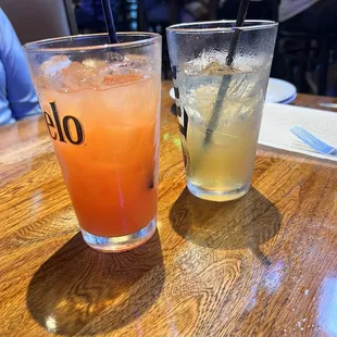 Bahama Mama and Long Island
