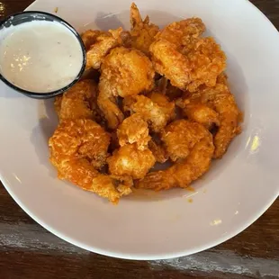 Buffalo Shrimp