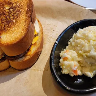 World Famous " Mac & Cheese Melt