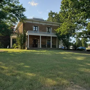 Five Civilized Tribes Museum
