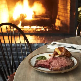 Our signature Prime Rib
