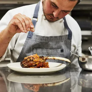 The magic makers behind the scenes