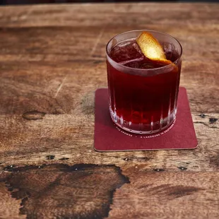 oysters and mussels, drink