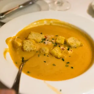Lobster Bisque