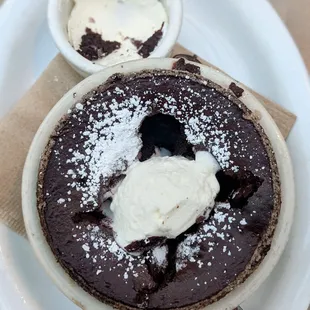 Chocolate Souffle