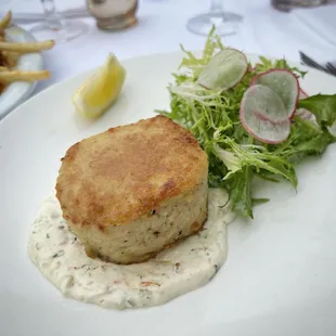 Crab Cakes