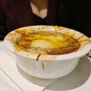 French Onion Soup