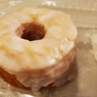 Purist cronut