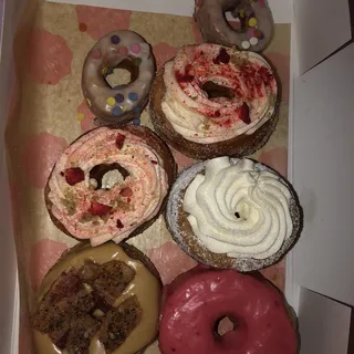 Mini Birthday Cake Purist