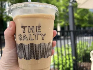 The Salty Donut