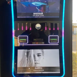 AMI Jukebox