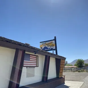 Great place to chase the dust away