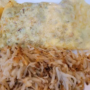 The Big Omelette*
