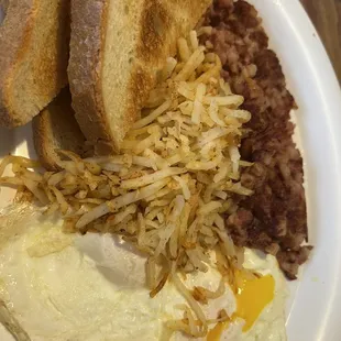 Corned Beef Hash