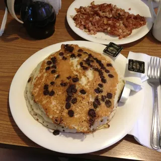 Chocolate Chip Pancake