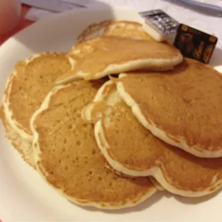 Mini Pancakes