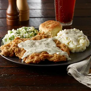 Country fried Steak