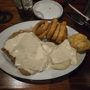 Country Fried steak