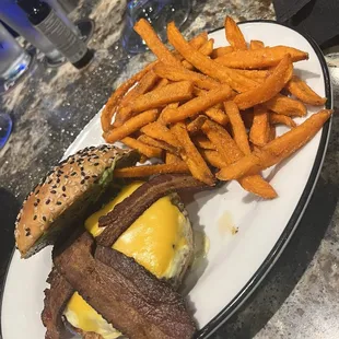 Avocado Burger