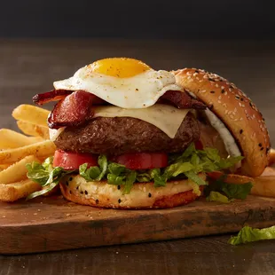 burgers, food, burger