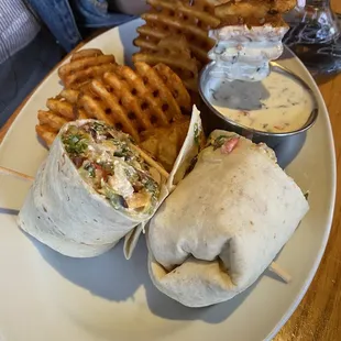 Southwest Tortilla Wrap