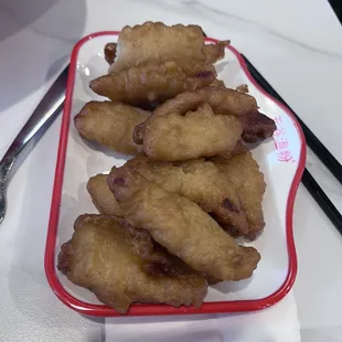 Fried Fish