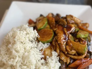 Ginger and Spice Asian Bistro