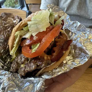 Bacon Burger