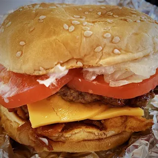 Bacon Cheeseburger