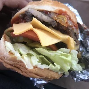 Cheeseburger
