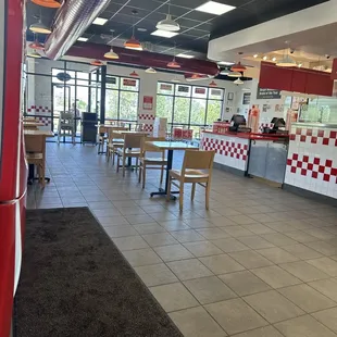 interior