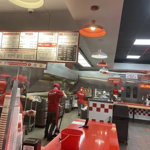 Still open!