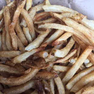 Regular fries