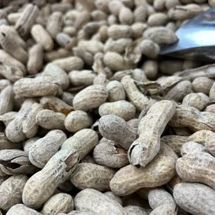 Peanuts anyone?