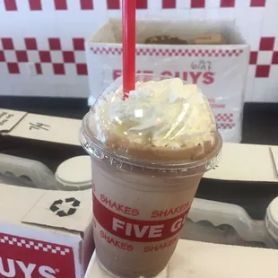 Chocolate cherry