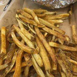 Regular Cajun Fries