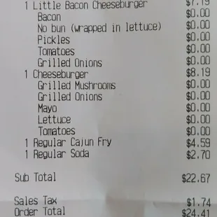 High prices, mediocre products and service