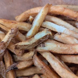 Fries from Idaho