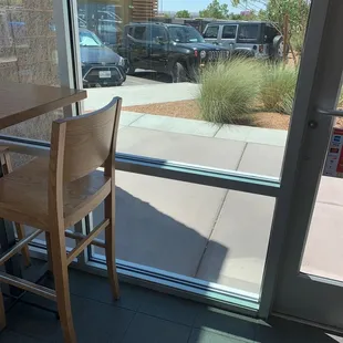 Pick up during COVID