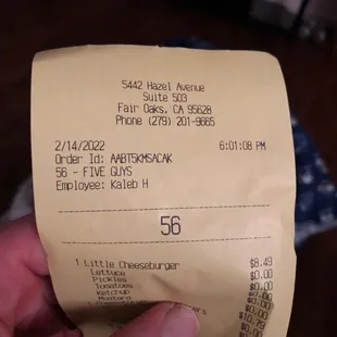 Never go to this store again!