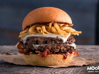 MOOYAH Burgers, Fries & Shakes