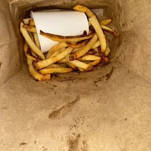 Large Fries