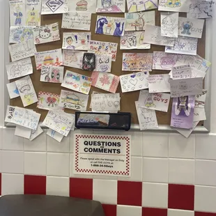 Shout out to the artists who made all of these.
