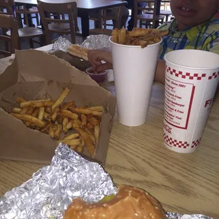 Bacon Burger